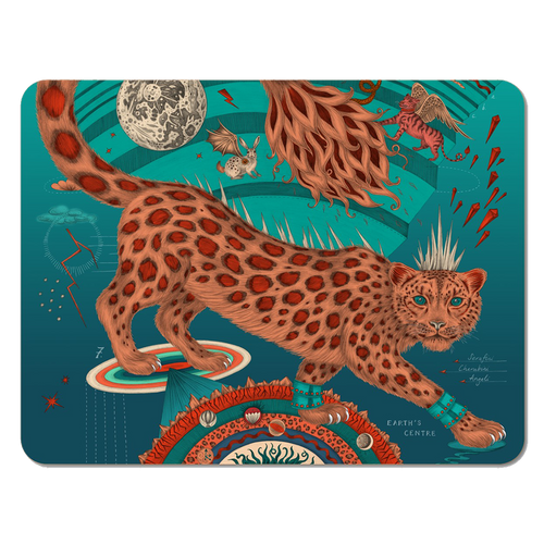 Snow Leopard Placemat swatch icon