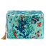 Seaforest Velvet Cosmetic Bag