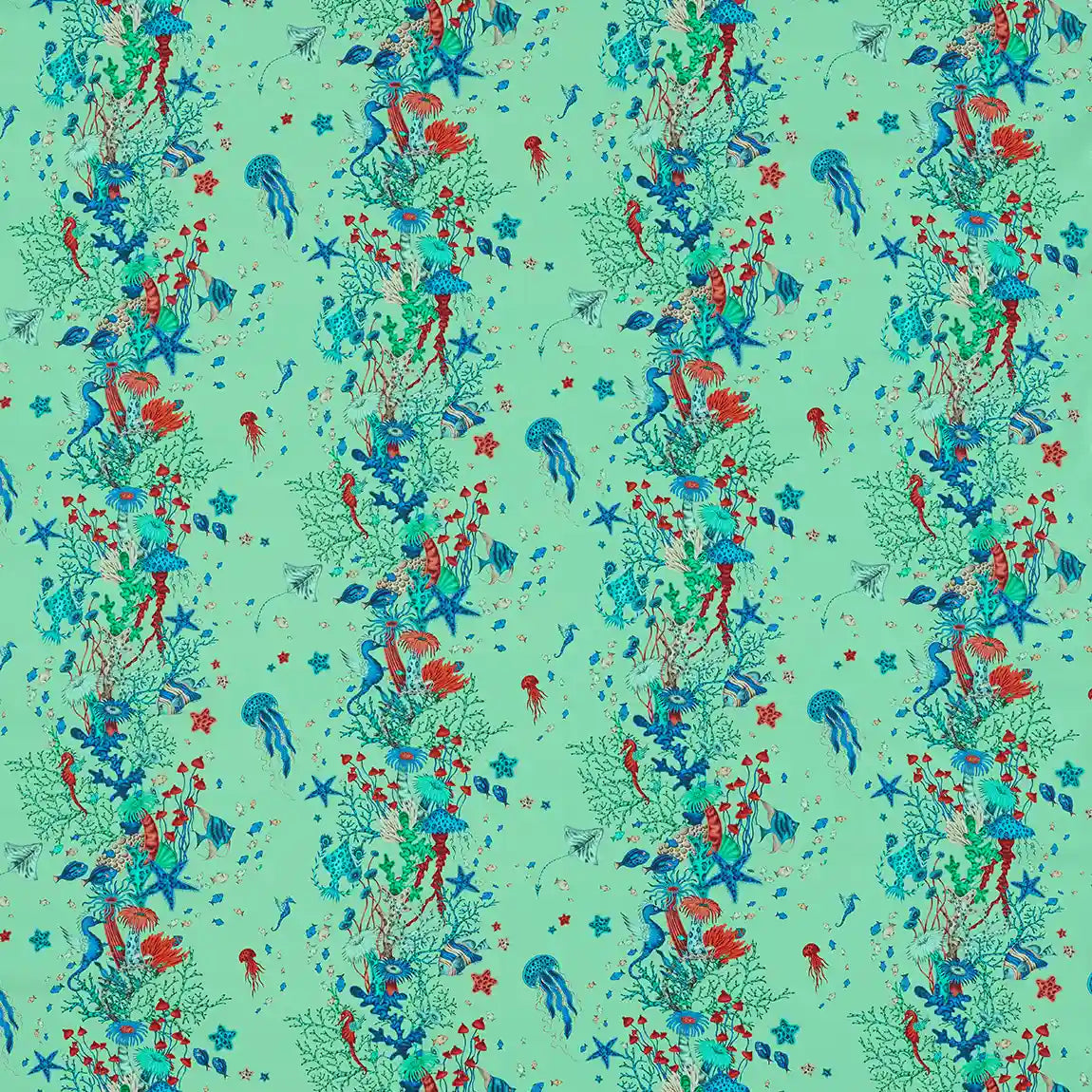 Seaforest Cotton Fabric