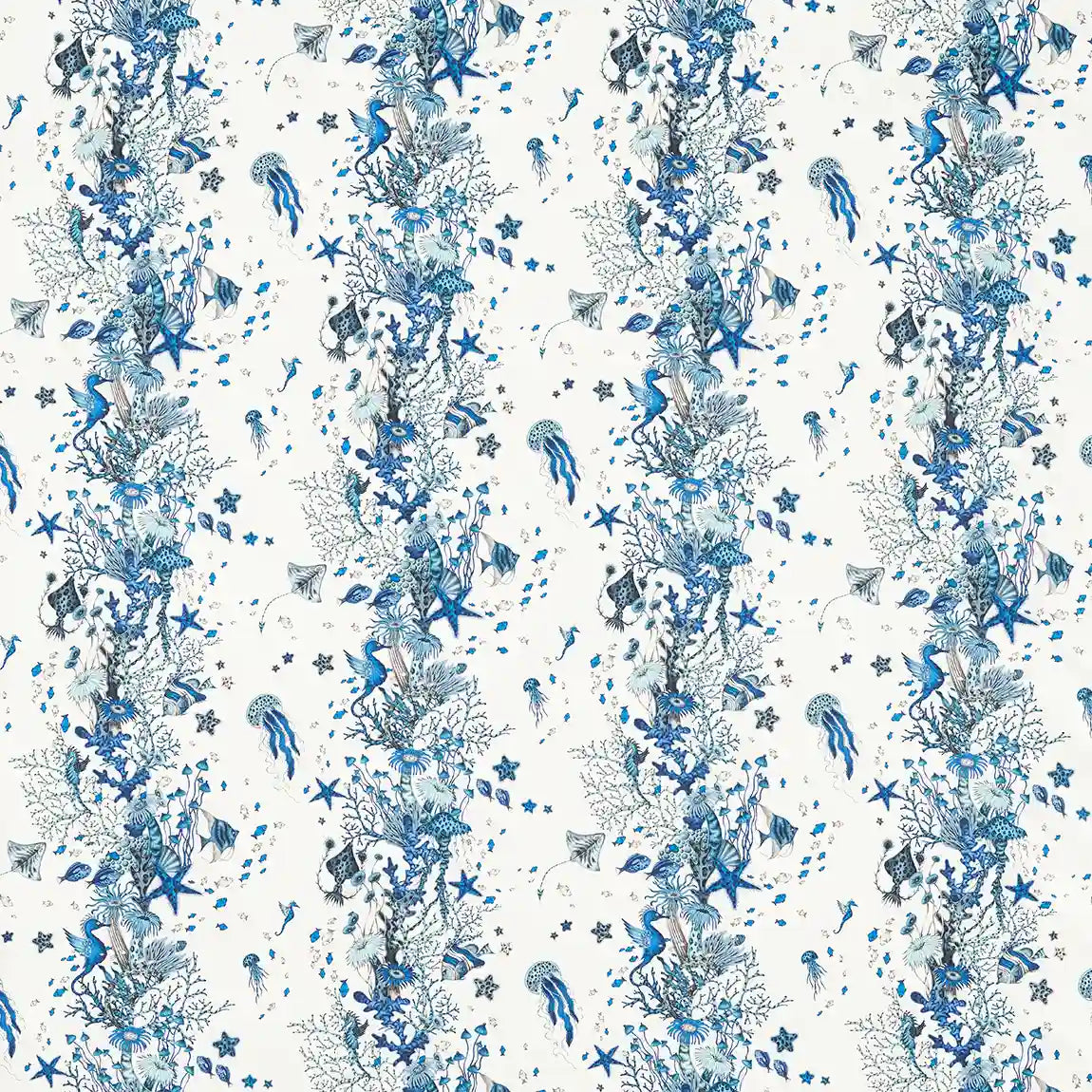 Seaforest Cotton Fabric