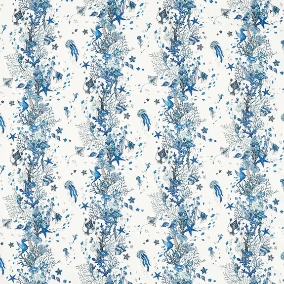 Seaforest Cotton Fabric