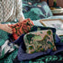 Bosque Dreams Velvet Cosmetic Bag