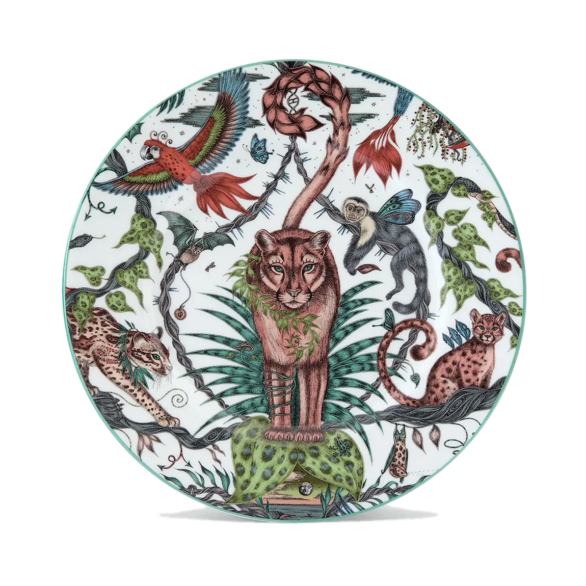 Bosque Dreams Side Plate
