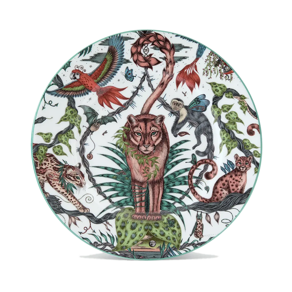 Bosque Dreams Side Plate