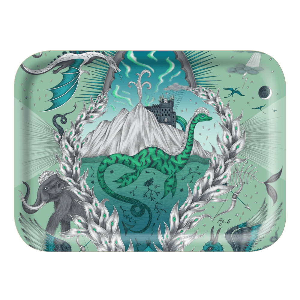 Highlandia Rectangle Tray