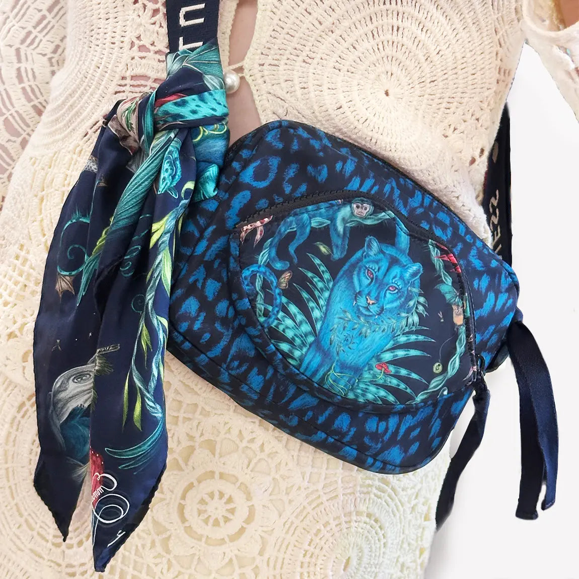 Bosque Dreams Travel and Twirl Set