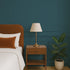 Teal Noir Paint