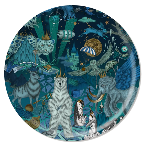 Terra Nova Round Tray swatch icon