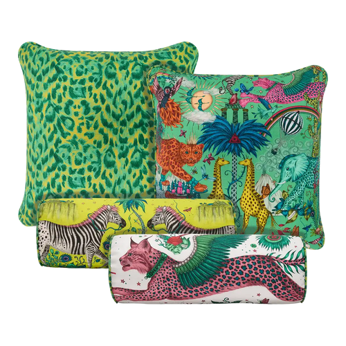 The Menagerie Ultimate Outdoor Cushion set swatch icon