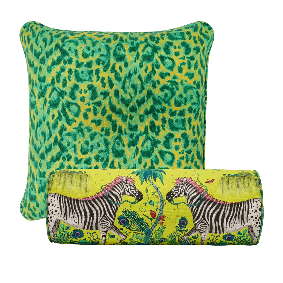 The Savannah Outdoor Cushion Set