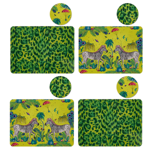 The Savannah Placemat and Coaster set swatch icon