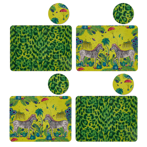 The Savannah Placemat and Coaster set swatch icon