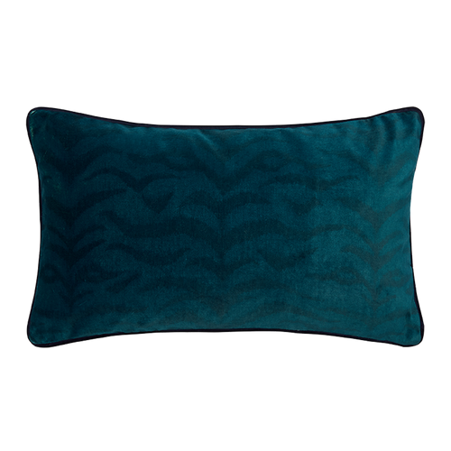 Tigerstripe Luxury Velvet Bolster Cushion swatch icon