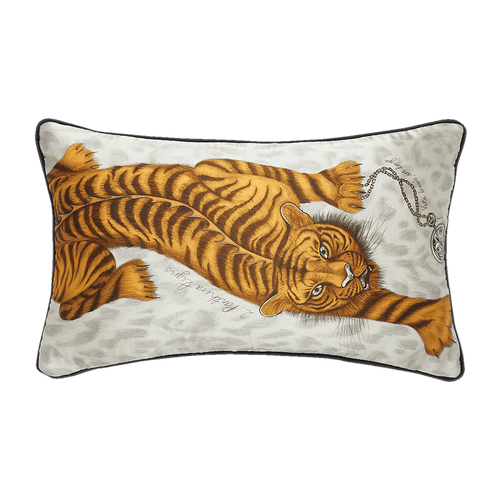 Tigris Silk Bolster Cushion swatch icon