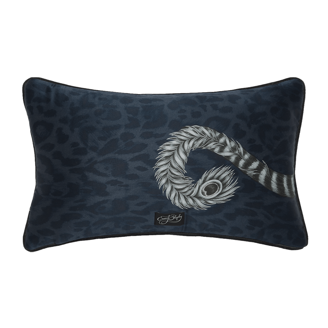 Tigris Silk Bolster Cushion