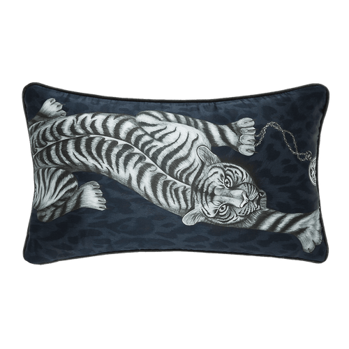 Tigris Silk Bolster Cushion swatch icon