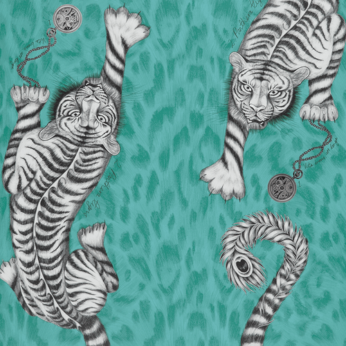 Tigris Wallpaper swatch icon