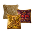 Amber Luxury Cushion Trio Set