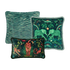 Verdant Luxury Cushion Trio Set