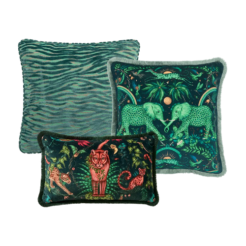 Verdant Luxury Cushion Trio Set swatch icon