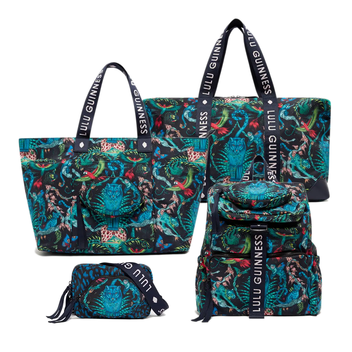 Bosque Dreams Ultimate Travel Set