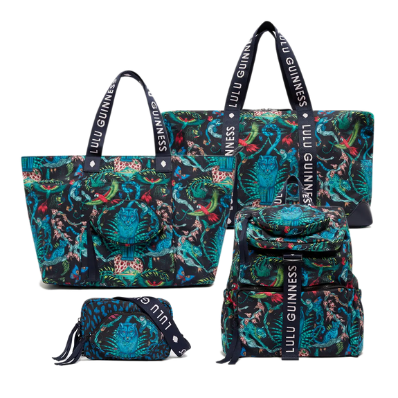 Bosque Dreams Ultimate Travel Set