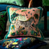 Lost World Luxury Velvet Cushion