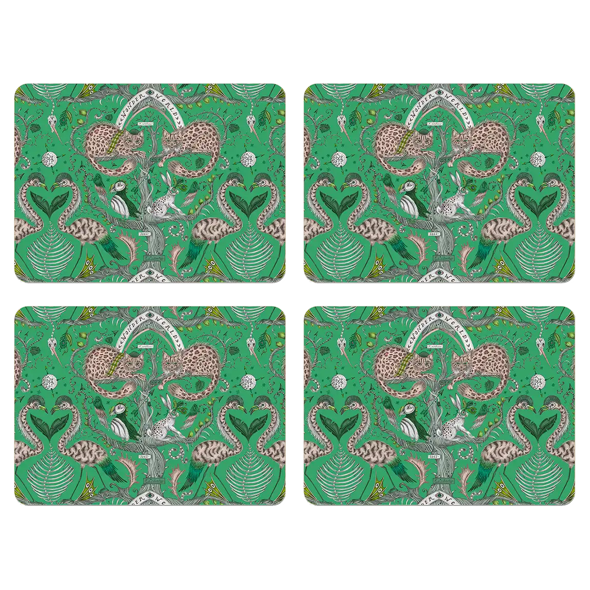 Wonder World Placemat