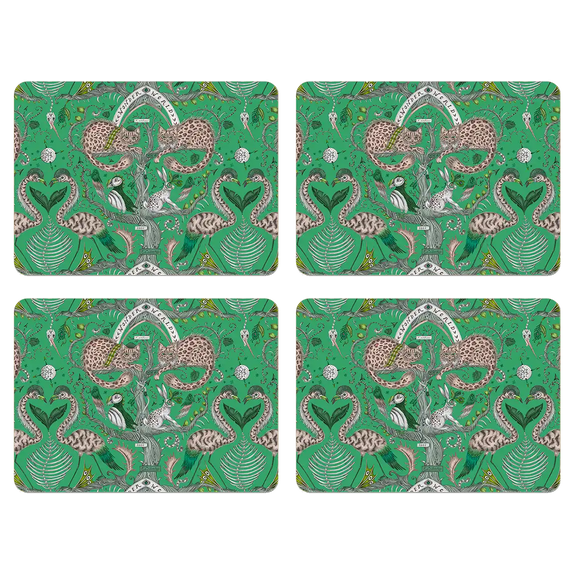 Green | Medium | Large | 4