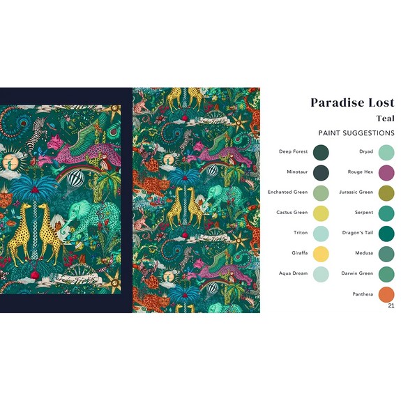 Wallpaper & Paint Guide - Mythica