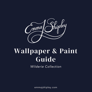 Wallpaper & Paint Guide - Wilderie