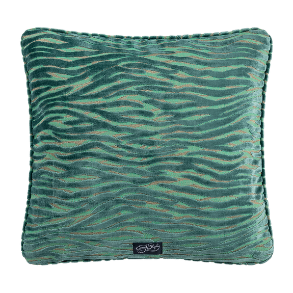 Verdant Luxury Cushion Trio Set