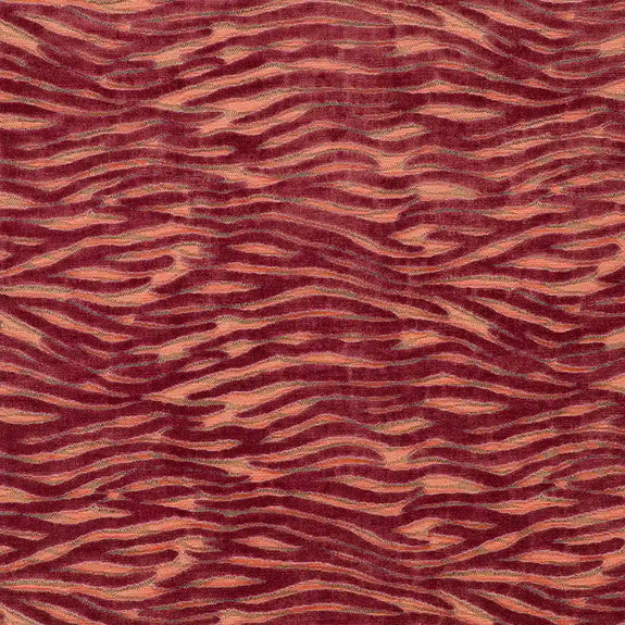 Wildstripe Jacquard Fabric