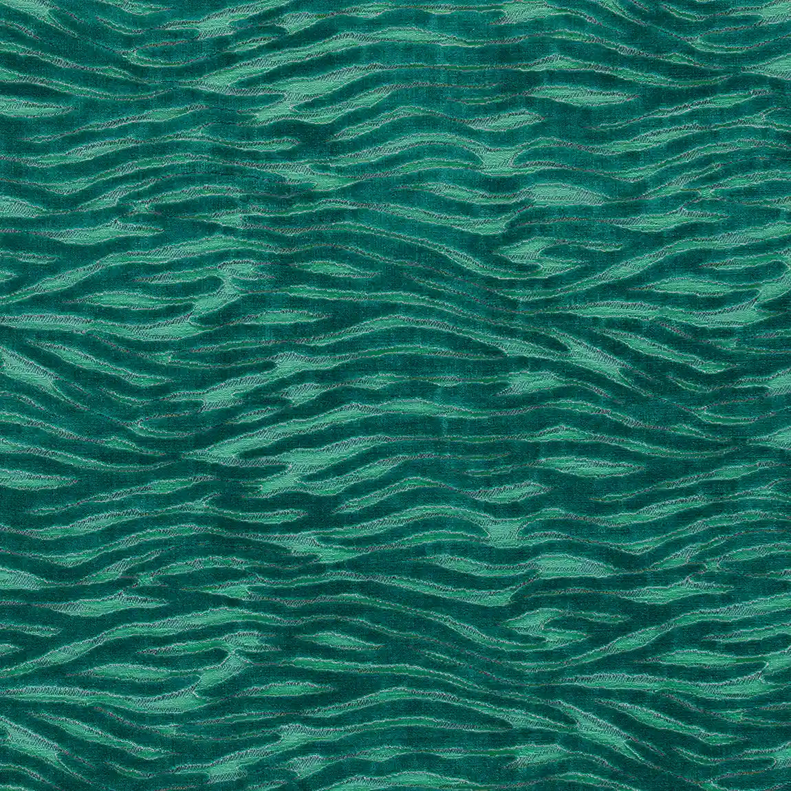 Wildstripe Jacquard Fabric