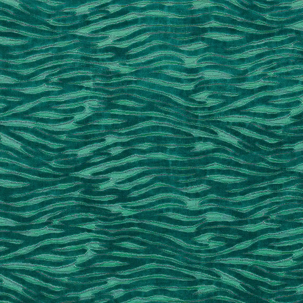 Wildstripe Jacquard Fabric