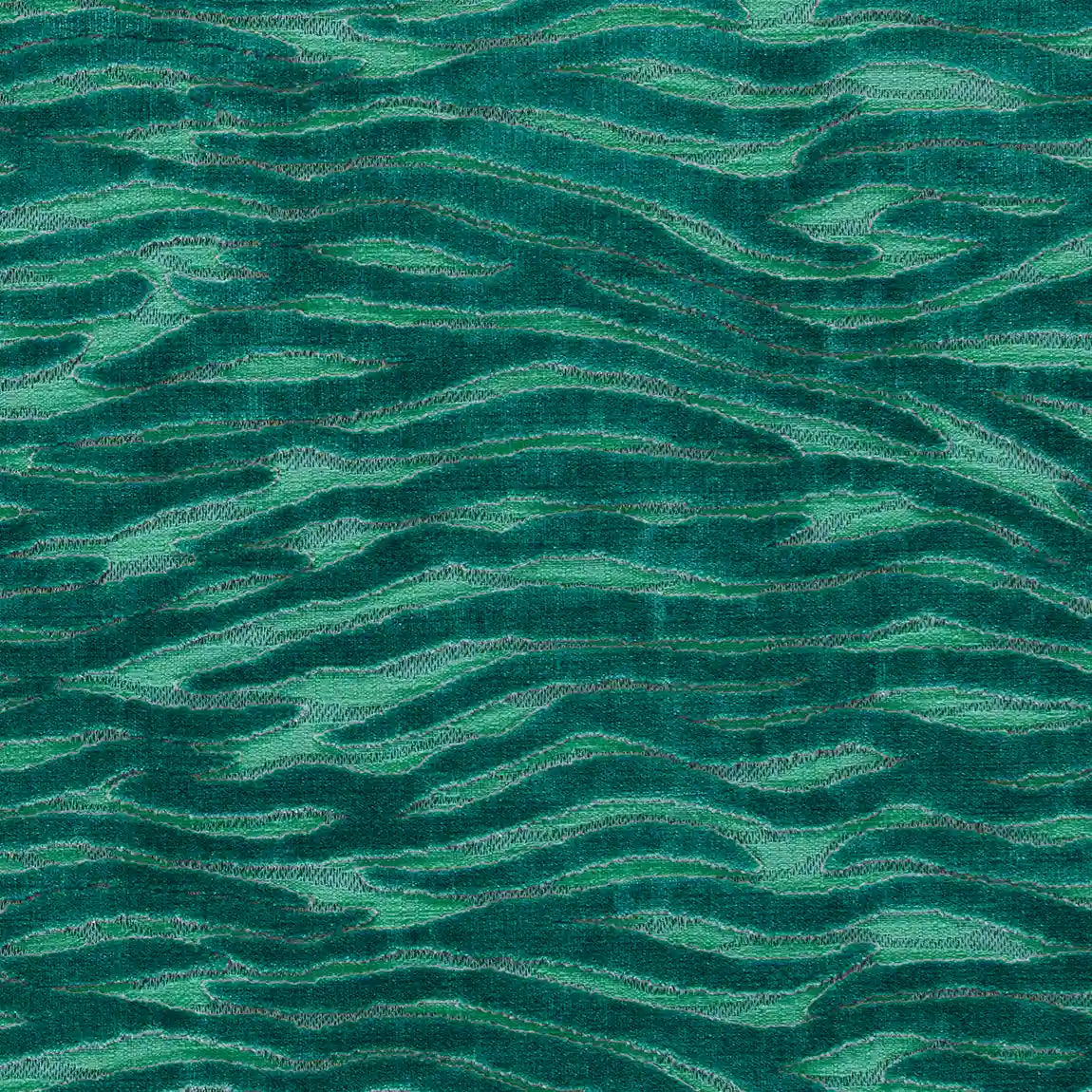 Wildstripe Jacquard Fabric