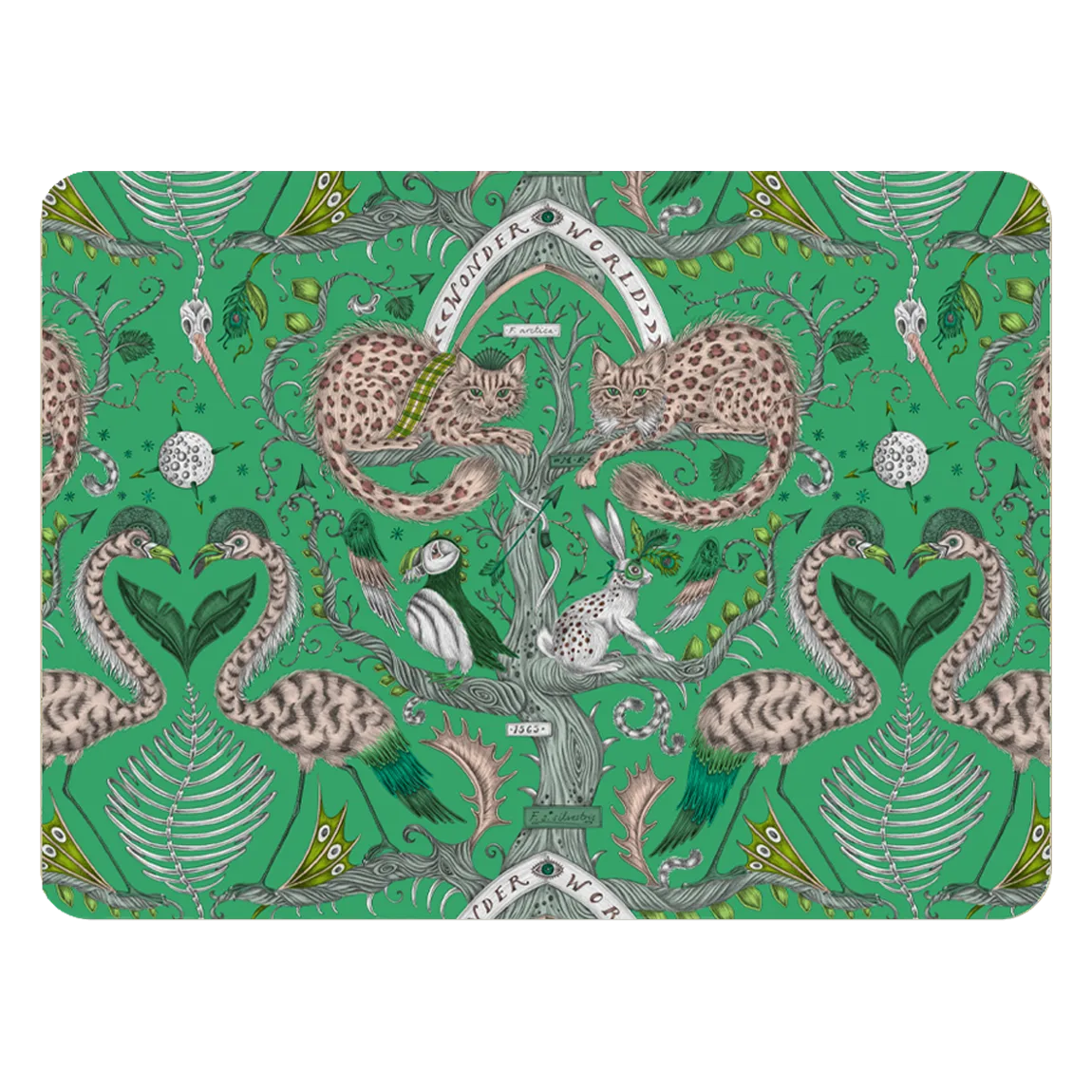 Wonder World Placemat