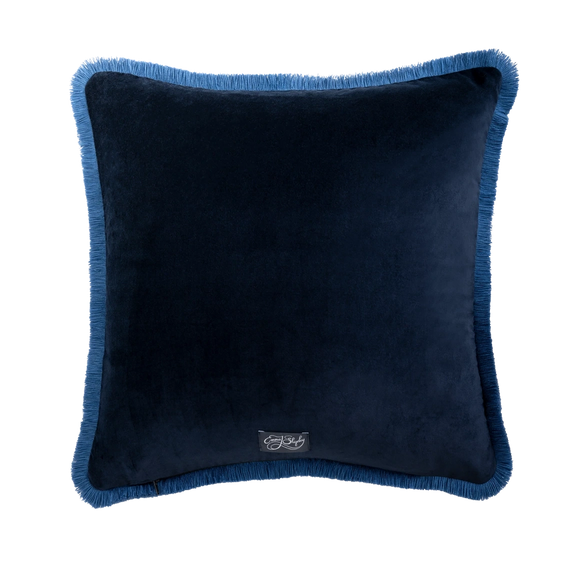 Wonder World Luxury Velvet Cushion