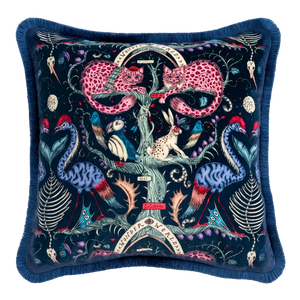 Wonder World Luxury Velvet Cushion swatch icon