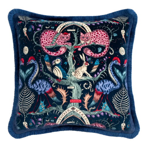 Wonder World Luxury Velvet Cushion swatch icon