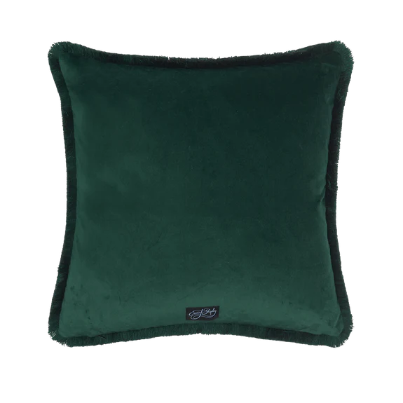 Bosque Dreams Luxury Velvet Cushion