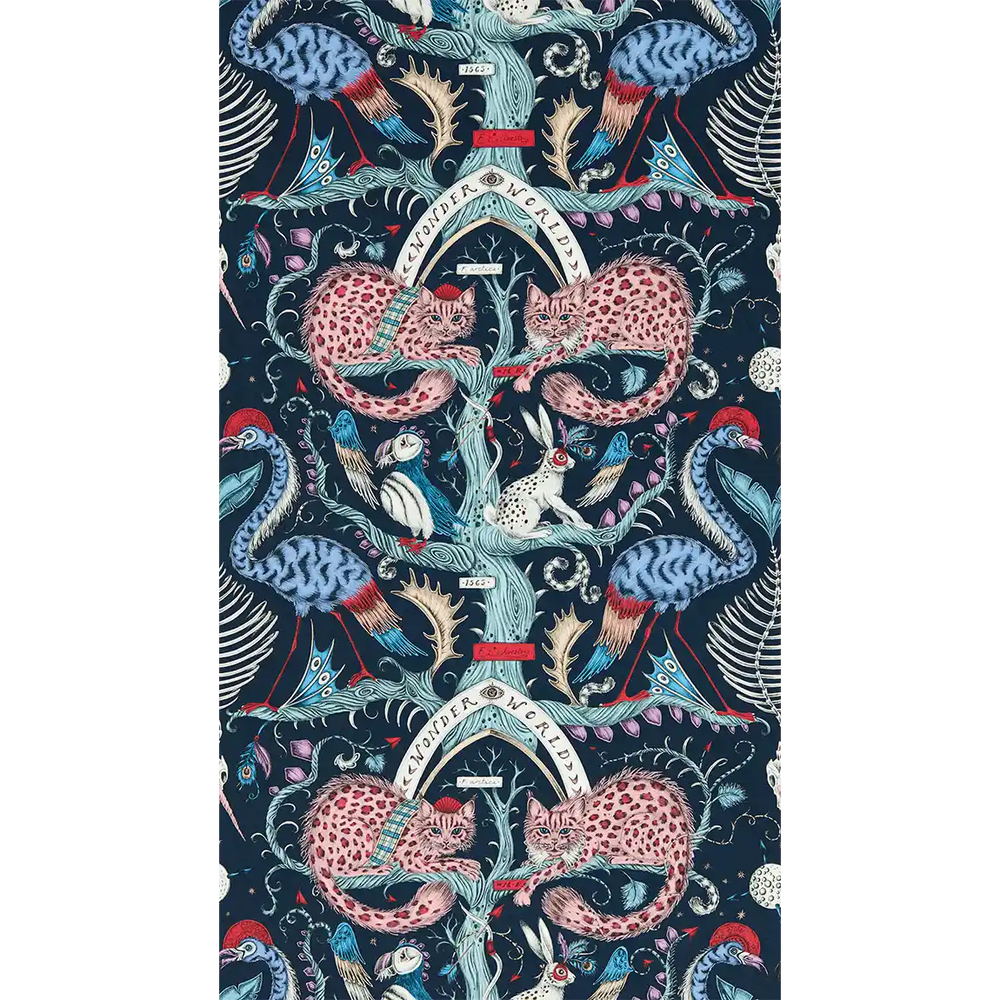 Wonder World Wallpaper