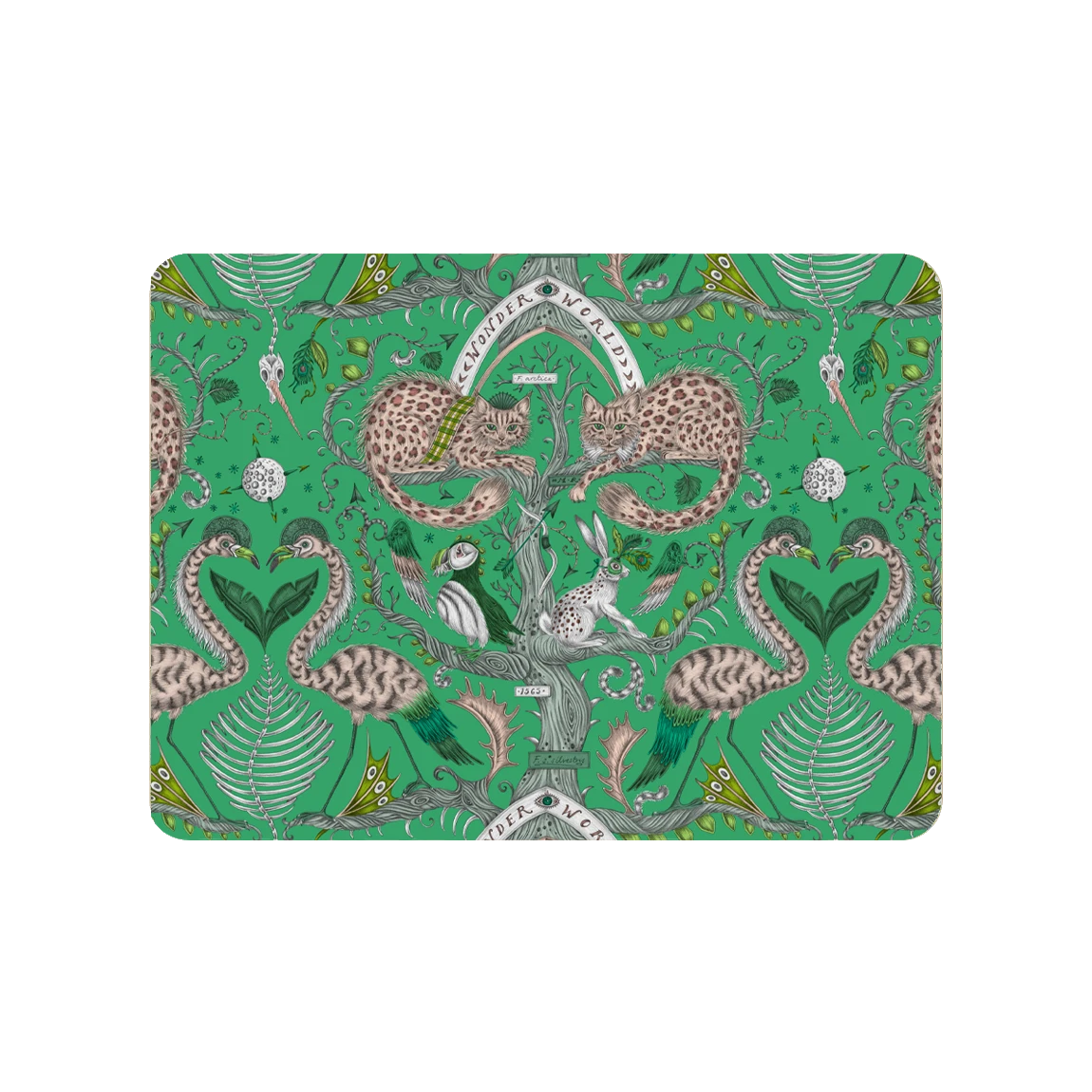 Wonder World Placemat