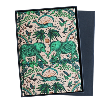 Zambezi Silk Notebook