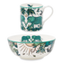 Zambezi Mug & Bowl Breakfast Set