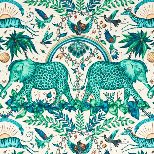 Zambezi Indoor/Outdoor Fabric swatch icon