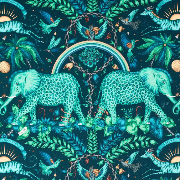 Zambezi Indoor/Outdoor Fabric