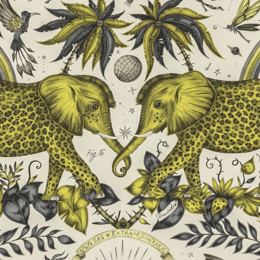 Zambezi Linen Fabric