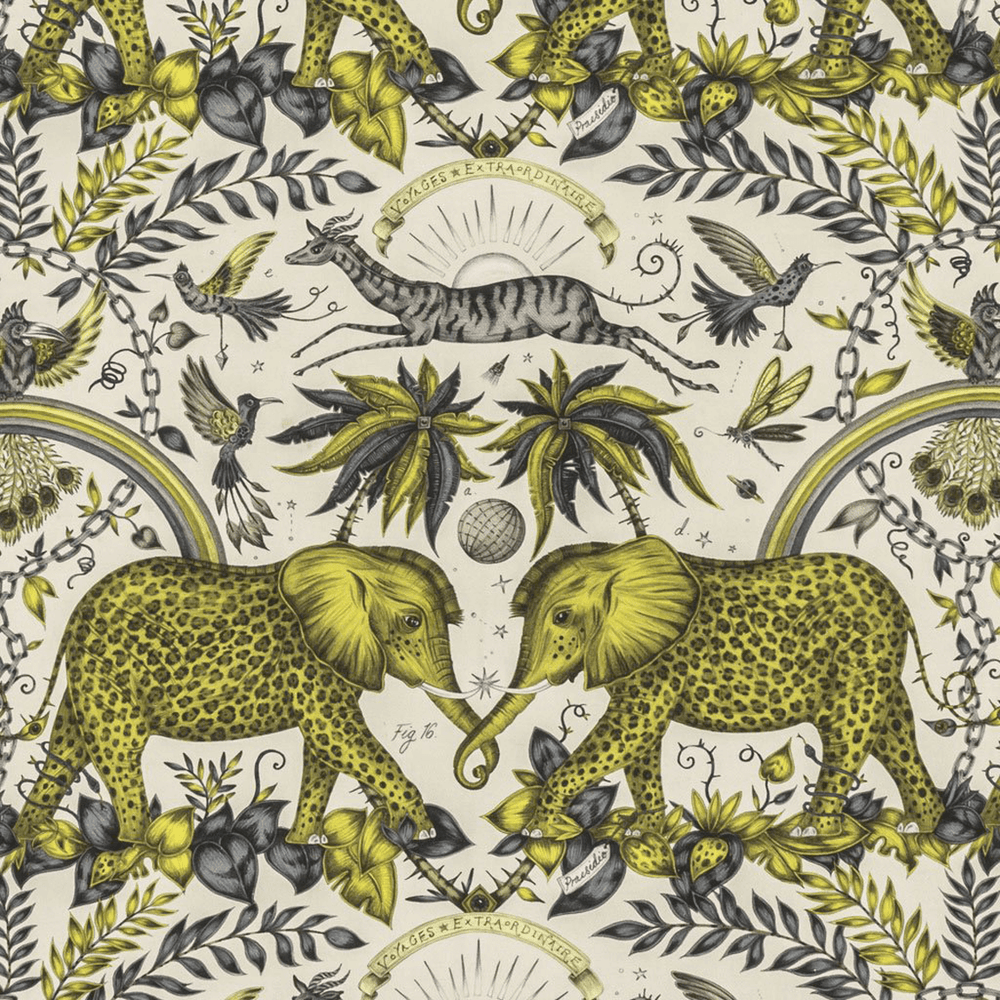 Zambezi Linen Fabric