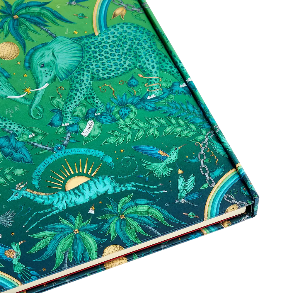 Zambezi A5 Notebook